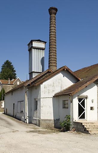 fonderie Treuer, puis Richard, puis Liblin