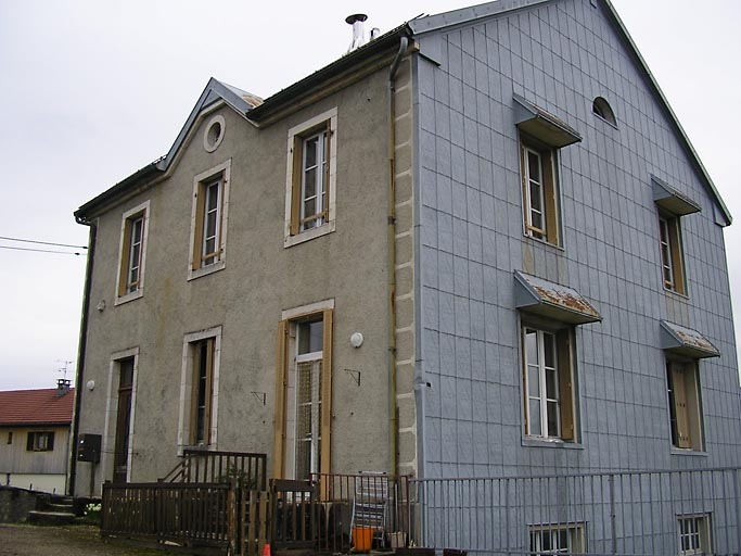 école primaire des filles, actuellement logement