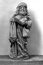 statuette : saint Jacques le Majeur