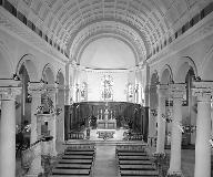 le mobilier de l'église paroissiale de l'Assomption