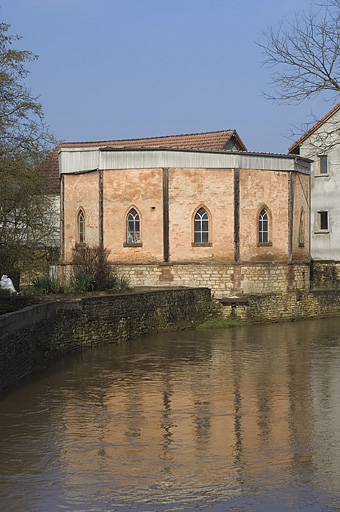 tannerie Tonna, actuellement remise