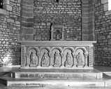 autel, tabernacle (ensemble du maître-autel)