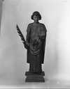 statue : saint Etienne