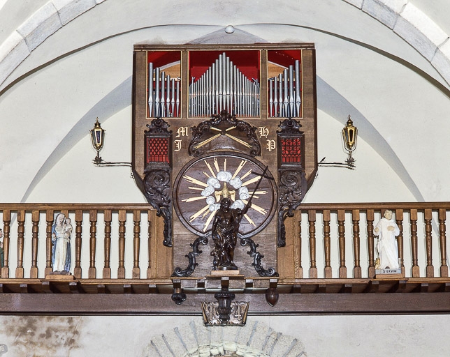 orgue (orgue d'accompagnement)