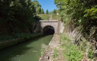 tunnel de Pouilly (canal de Bourgogne)