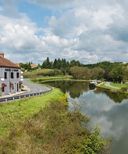 port de Saint-Julien-sur-Dheune (canal du Centre)