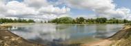 réservoir, étang de Bondilly (canal du Centre)