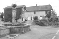 maisons, fermes