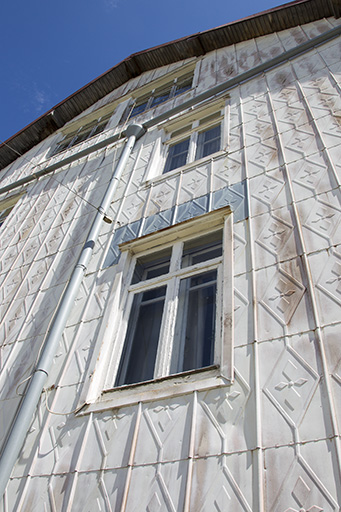 maison et atelier d'horlogerie Janin
