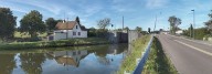 site de l'écluse 03 du versant Méditerranée ; dite de Fourneau ou du Fourneau (canal du Centre)