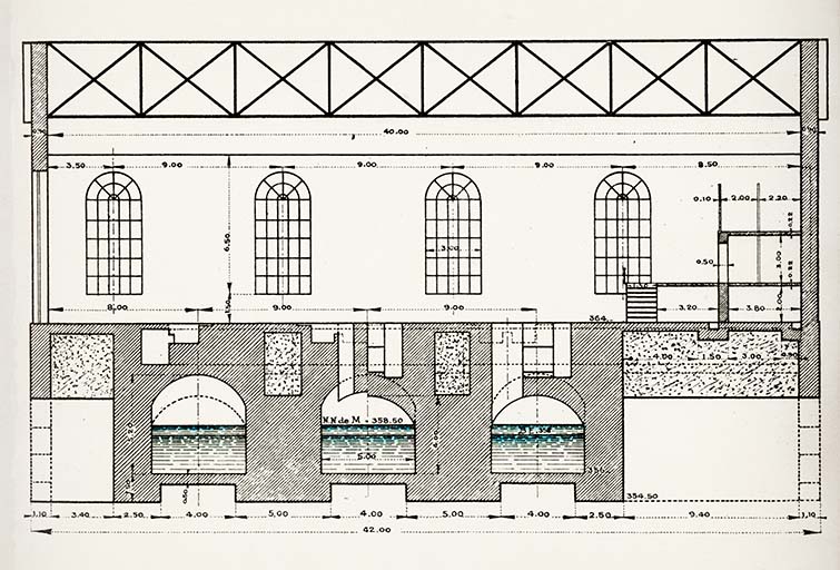 centrale hydroélectrique de Liebvillers