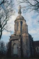 chapelle Notre-Dame-d'Etang (paysages du canal de Bourgogne)