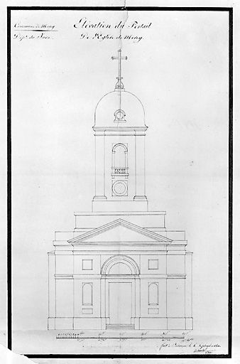 église paroissiale de l'Assomption