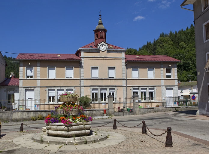 école maternelle du Bas
