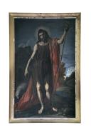 tableau : Saint Jean-Baptiste