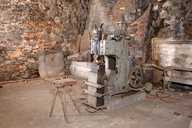 6e machine à marteler (martinet)