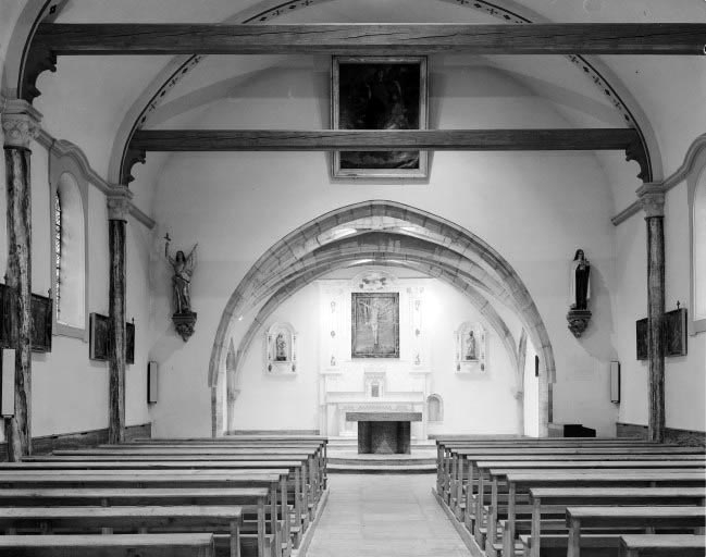 église paroissiale de l'Assomption