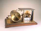instrument de calcul mécanique (planimètre Jules Richard)