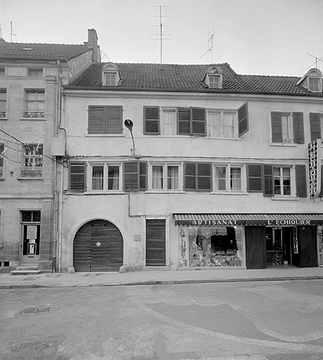 maison