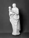 statuette : Vierge à l'Enfant