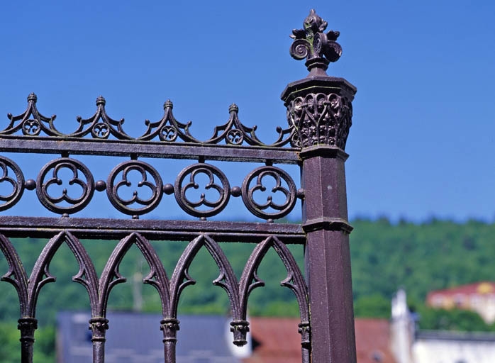 clôture (grille)