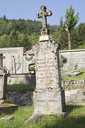 tombeau de Thérèse Frachebois, née Dandois, et de Julia Couchot, née Frachebois (19e tombeau)