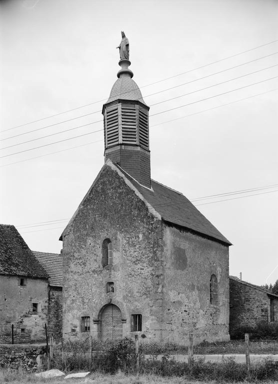 chapelle Notre-Dame-de-Rouvray