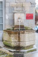 fontaine d'Arion