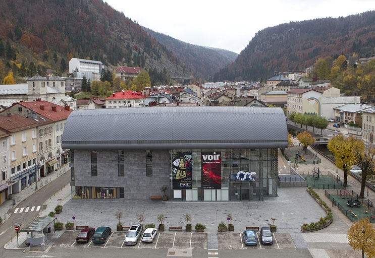 musée de la Lunette