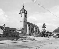 église paroissiale de l'Assomption