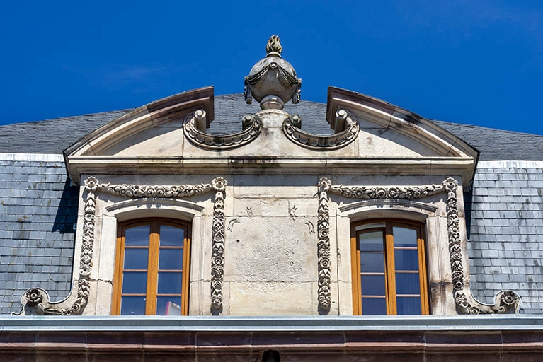 demeure dite Maison Desgranges, puis casino et théâtre