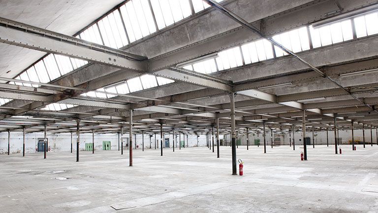 filature de coton Philippe-Marcel Japy et Cie, puis usine textile des Filatures et Tissages Japy, puis Japy Textile, actuellement entrepôt commercial