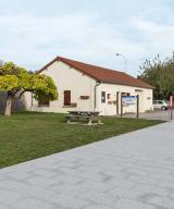 maison de garde du port de Chagny (canal du Centre)