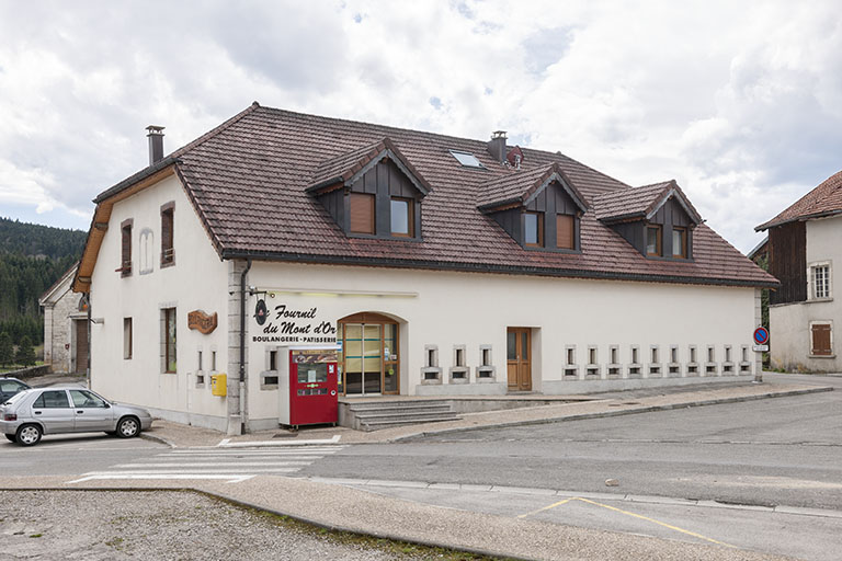 fromagerie de Rochejean