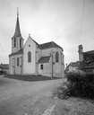 chapelle de la Nativité-de-Notre-Dame, actuellement église paroissiale de la Nativité-de-Notre-Dame