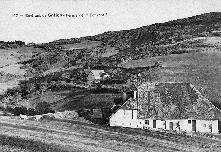 ferme de Toutvent