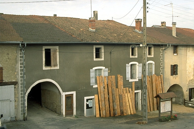maison, fromagerie