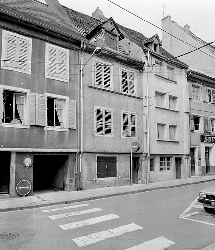 maison