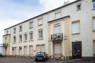 usine de pipes Frossard, puis Cetehor, actuellement immeuble
