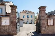 presbytère, puis école communale