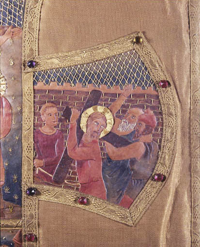 chasuble, étole
