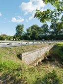 aqueduc-déversoir de fond de la Limasse ou de la Limace (canal du Centre)