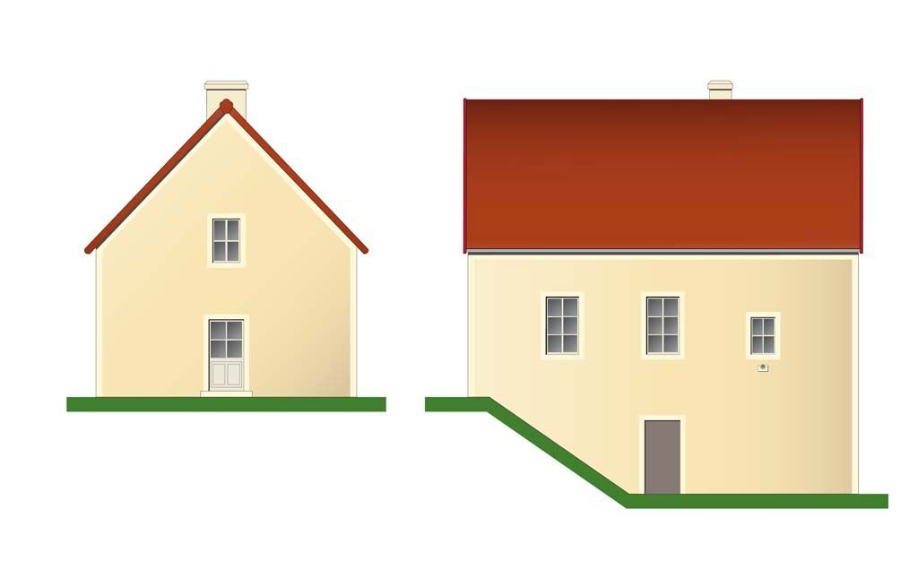 synthèse sur les maisons du canal du Centre (canal du Centre)