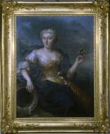 tableau : Madame de Normion, épouse Clermont-Tonnerre