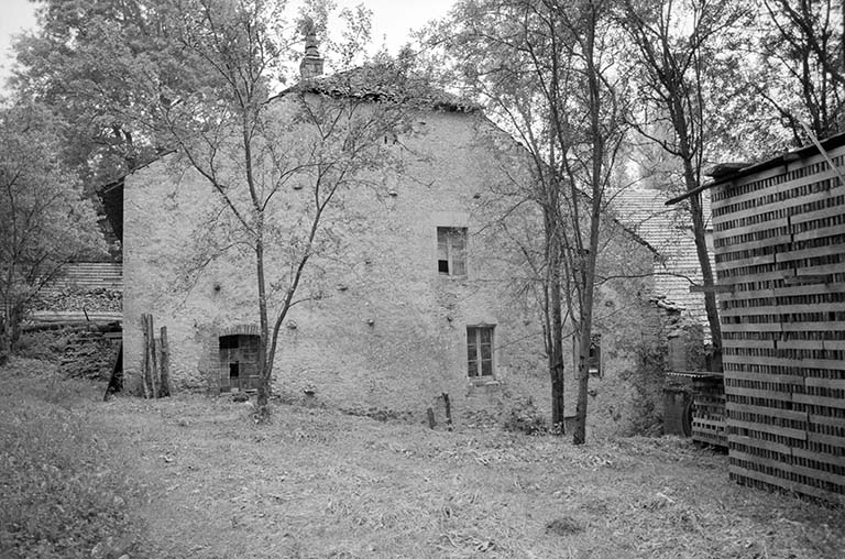 moulin à farine, scierie