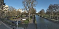 quartier de la Fontaine-d'Ouche (paysages du canal de Bourgogne)