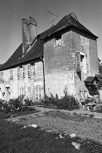 maison, rue de l’Église