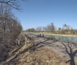 ouvrage lié à l'alimentation en eau : ensemble de 5 aqueducs du bief 13 du versant Yonne (canal de Bourgogne)