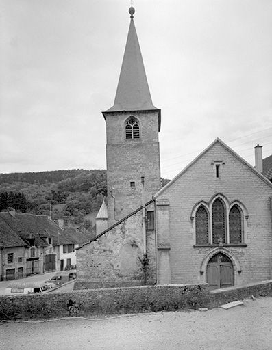 église paroissiale Saint-Martin
