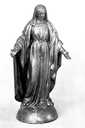 statue : Vierge de l'Immaculée Conception